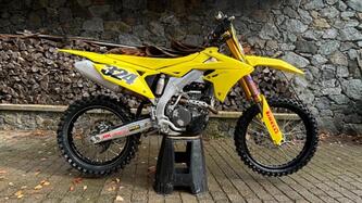 suzuki rm-z250 (2019 - 20)