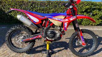 betamotor rr 350 4t enduro (2021)