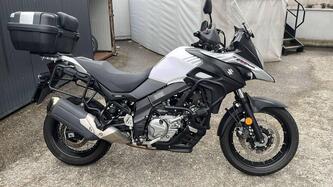 suzuki v-strom 650xt abs (2017 - 20)