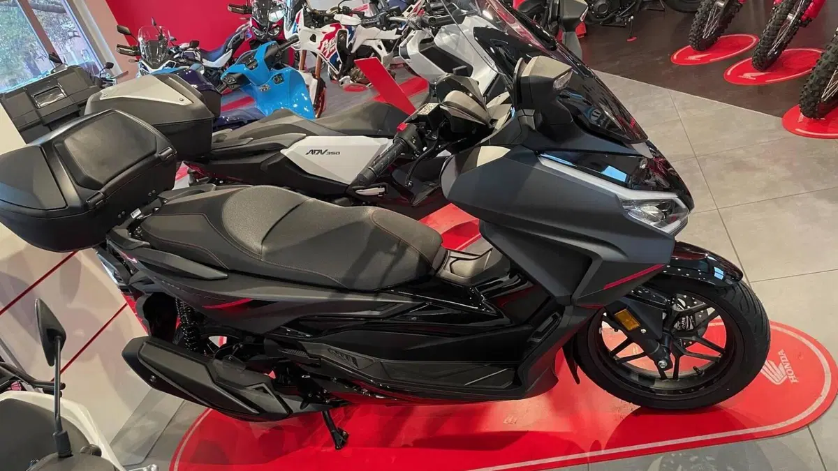 Honda Forza 350 (2025 - 26)  (3)
