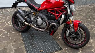 ducati monster 1200 (2017 - 21)