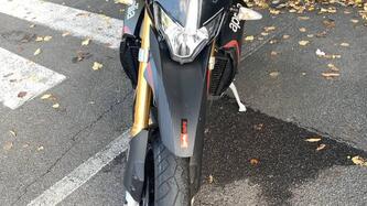 aprilia dorsoduro 750 abs (2009 - 17)