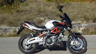 aprilia shiver 750 abs (2010 - 17)