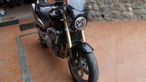 Honda Hornet 600 (2005 - 06) 