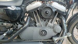 Harley-Davidson 1200 Roadster (2006 - 08) - XL 1200R 