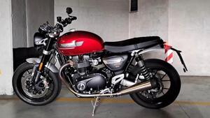 Triumph Speed Twin 1200 (2021 - 24) 