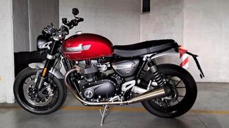 triumph speed twin 1200 (2021 - 24)