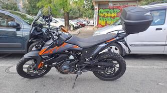 ktm 390 adventure (2022 - 24)