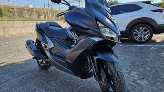 kymco xciting 400i s tcs (2021 - 24)