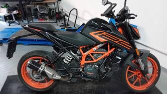 ktm 125 duke (2021 - 23)