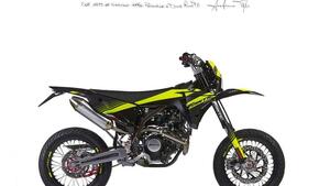 Fantic Motor XMF 125 Performance (2025) 