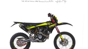 Fantic Motor XEF 125 Competition (2025) 