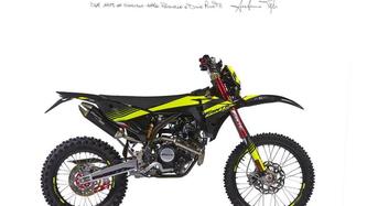 Fantic Motor XEF 125 Competition (2025) nuova