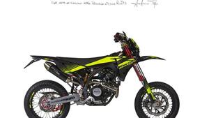 Fantic Motor XMF 125 Motard Competition 4T (2023 - 24) 