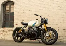 La "nuova" BMW R80 Special di Brad Pitt: che stile! [GALLERY]