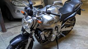 Yamaha FZ6 (2004 - 07) 