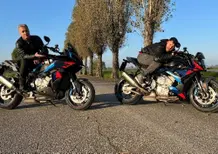 Crossover contro naked: quello che non sapevi sulla posizione in sella. Sfatiamo i miti [VIDEO]