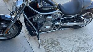 Harley-Davidson 1130 V-Rod (2007) - VRSCAW 