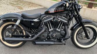Harley-Davidson 1200 Forty-Eight (2010 - 15) usata