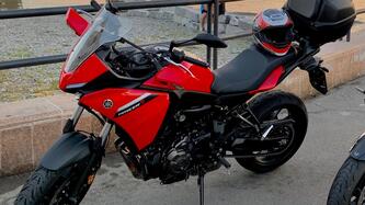 Yamaha Tracer 7 (2021 - 25) usata