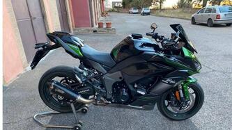 Kawasaki Ninja 1000 SX Performance (2021 - 24)