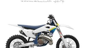 Husqvarna TC 250 (2025) 