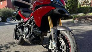 Ducati Multistrada 1200 ABS (2010 - 12) 