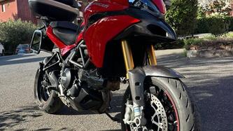 Ducati Multistrada 1200 ABS (2010 - 12) usata