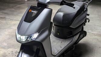 Yadea T9L Plus (2022 - 25) usata