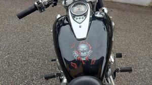 Kawasaki Vulcan VN 900 Custom (2006 - 09) 