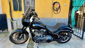 Harley-Davidson 114 Low Rider S (2020) - FXLRS 