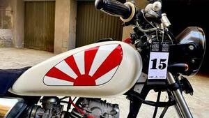 Yamaha SR 250 (1985 - 96) 