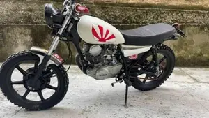 Yamaha SR 250 (1985 - 96)  (2)
