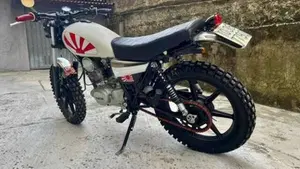 Yamaha SR 250 (1985 - 96)  (7)