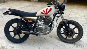 Yamaha SR 250 (1985 - 96)  (8)