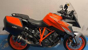 KTM 1290 Super Duke GT ABS (2016 - 18) 
