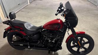 Harley-Davidson Street Bob 114 (2021 - 24) usata