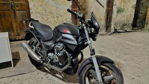 Moto Guzzi Breva V 750 i.e. 