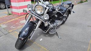 Yamaha XVS 650 Drag Star (1997 - 05) 
