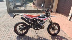 Betamotor RR 50 Motard (2021 - 25) 