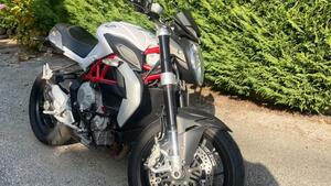 MV Agusta Brutale 800 EAS ABS (2012 - 15) 