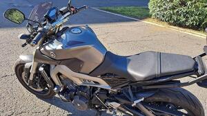 Yamaha MT-09 Street Rally ABS (2014 - 16) 