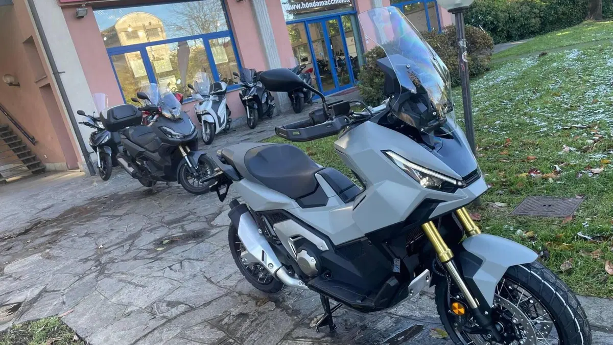 Honda X-ADV 750 (2025 - 26) 