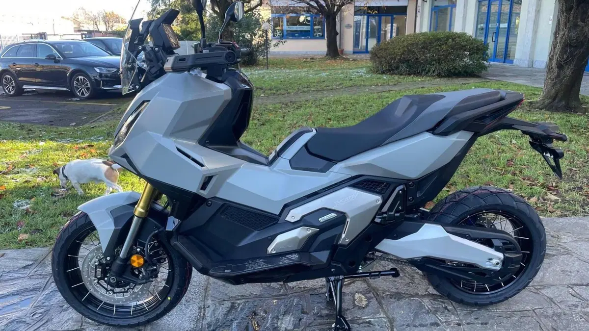 Honda X-ADV 750 (2025 - 26)  (4)