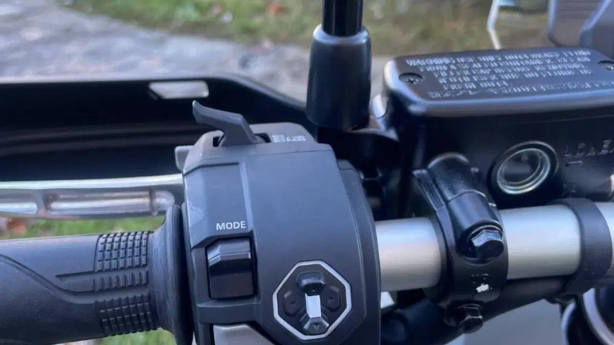Honda X-ADV 750 (2025 - 26)  (5)