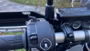 Honda X-ADV 750 (2025 - 26)  (5)