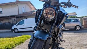 Honda CB 125 R (2021 - 23) 