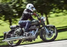 Royal Enfield Bullet, Classic e Continental GT