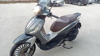 piaggio beverly 300 i.e. abs-asr (2016 - 20)