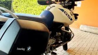 Bmw R 1150 GS Adventure (2002 - 06) usata